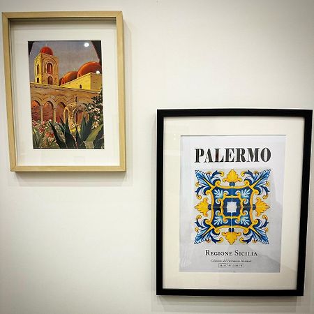 Appartement Palermo Wow - Aragona Extérieur photo