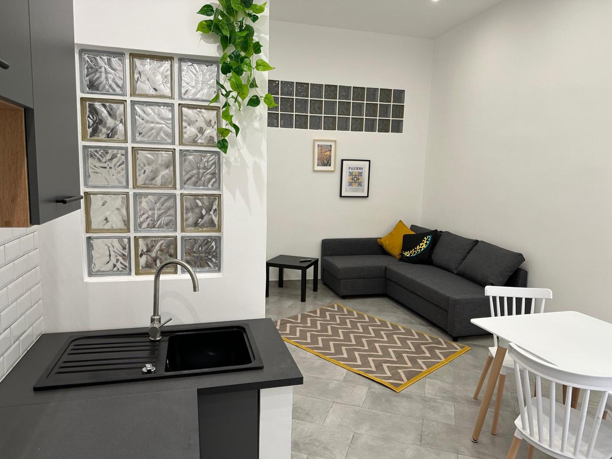 Appartement Palermo Wow - Aragona Extérieur photo