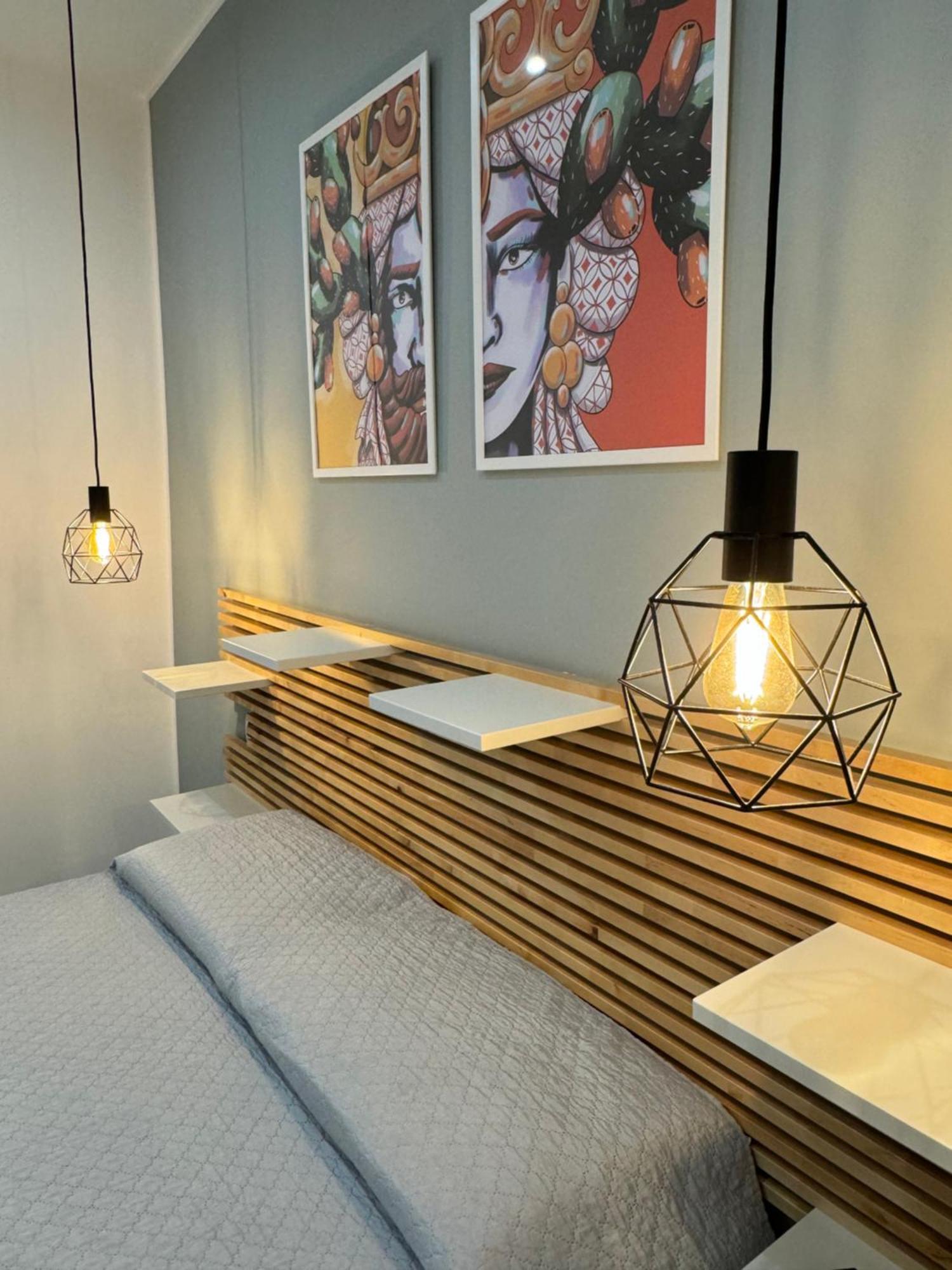 Appartement Palermo Wow - Aragona Extérieur photo
