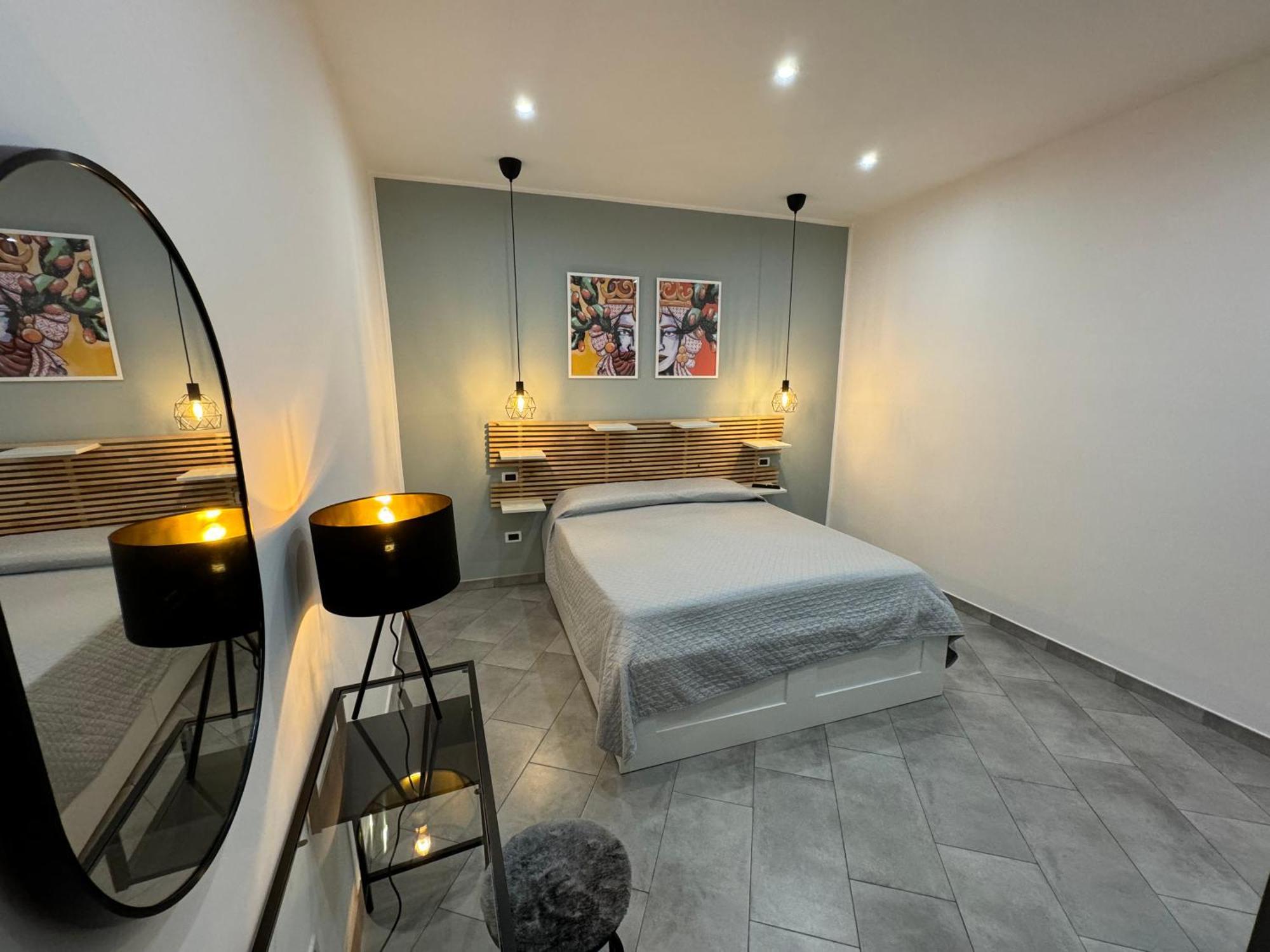 Appartement Palermo Wow - Aragona Extérieur photo