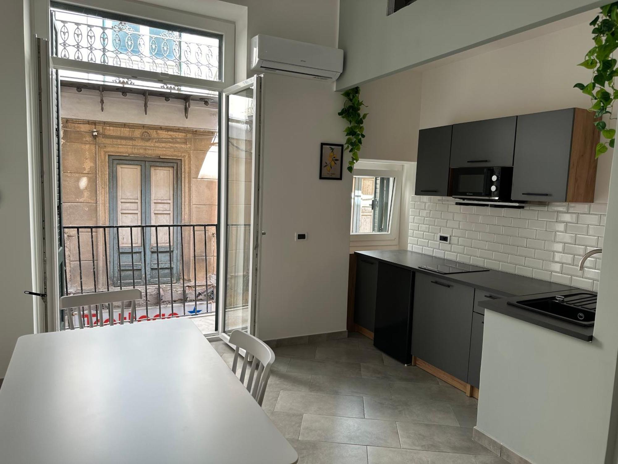 Appartement Palermo Wow - Aragona Extérieur photo
