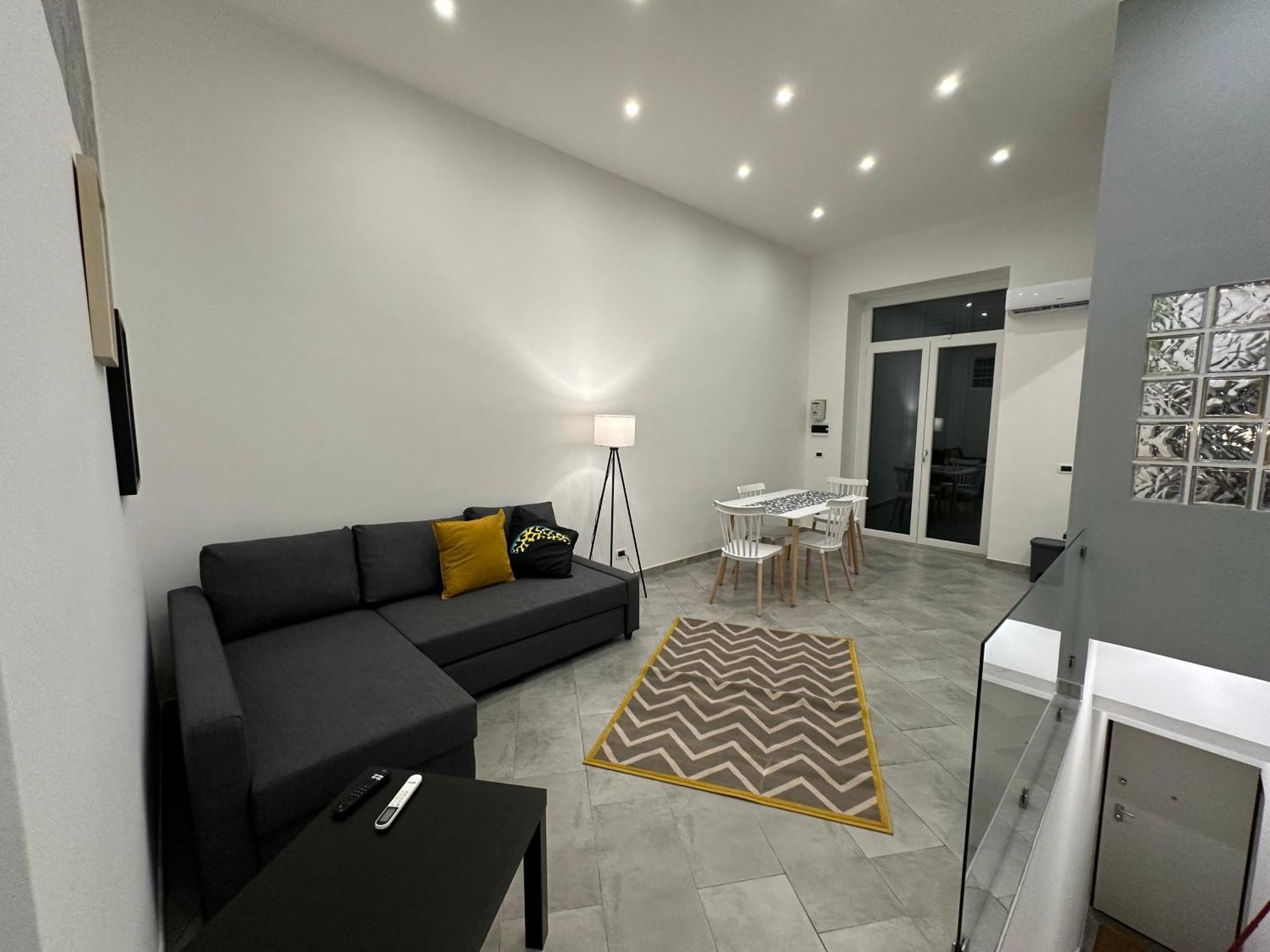 Appartement Palermo Wow - Aragona Extérieur photo