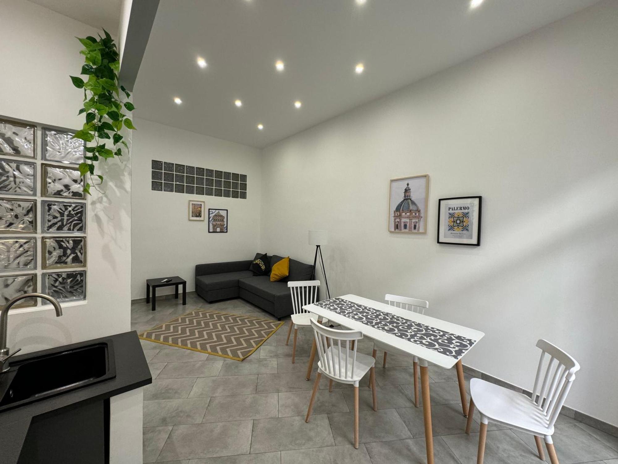 Appartement Palermo Wow - Aragona Extérieur photo