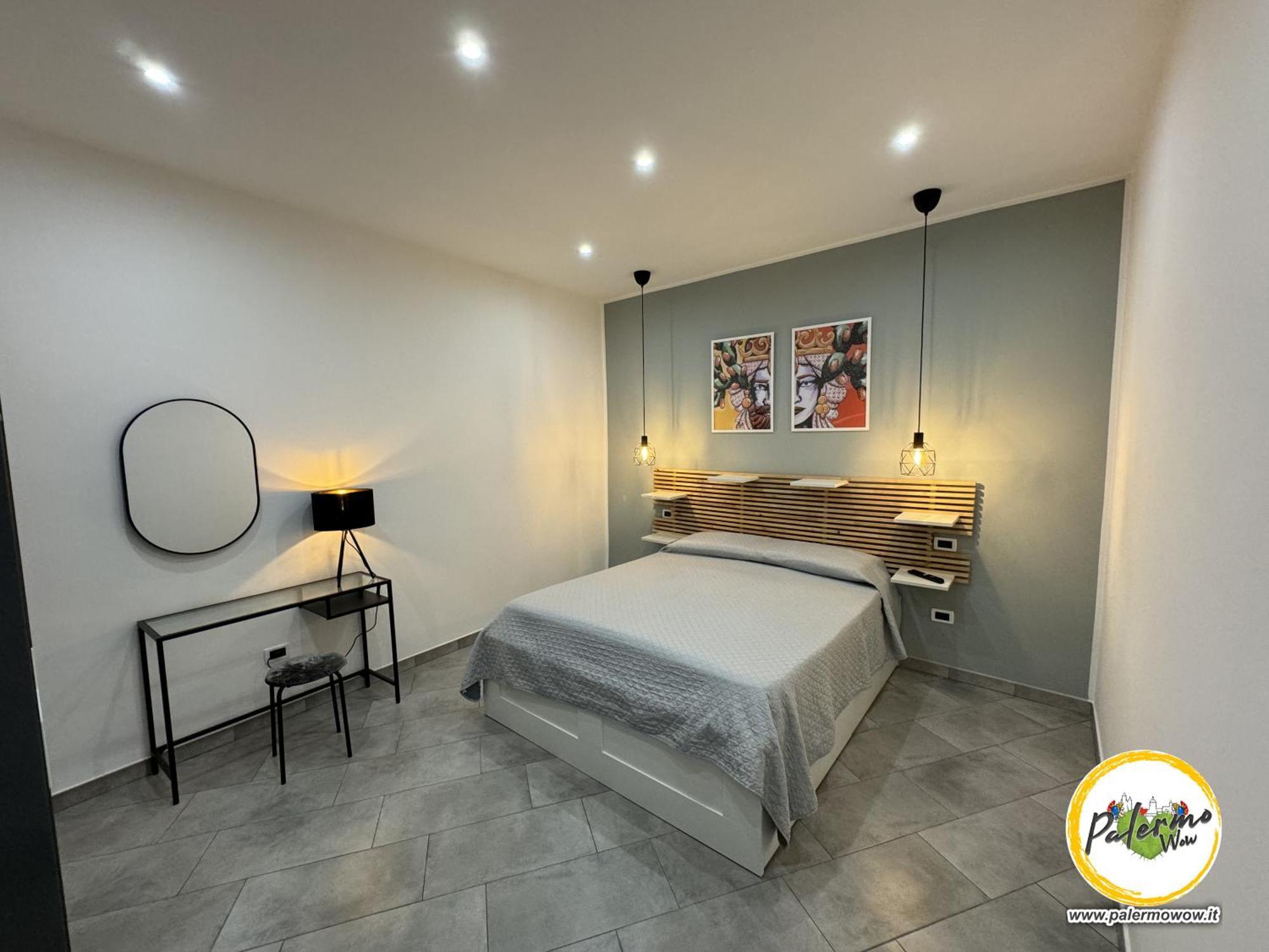 Appartement Palermo Wow - Aragona Extérieur photo